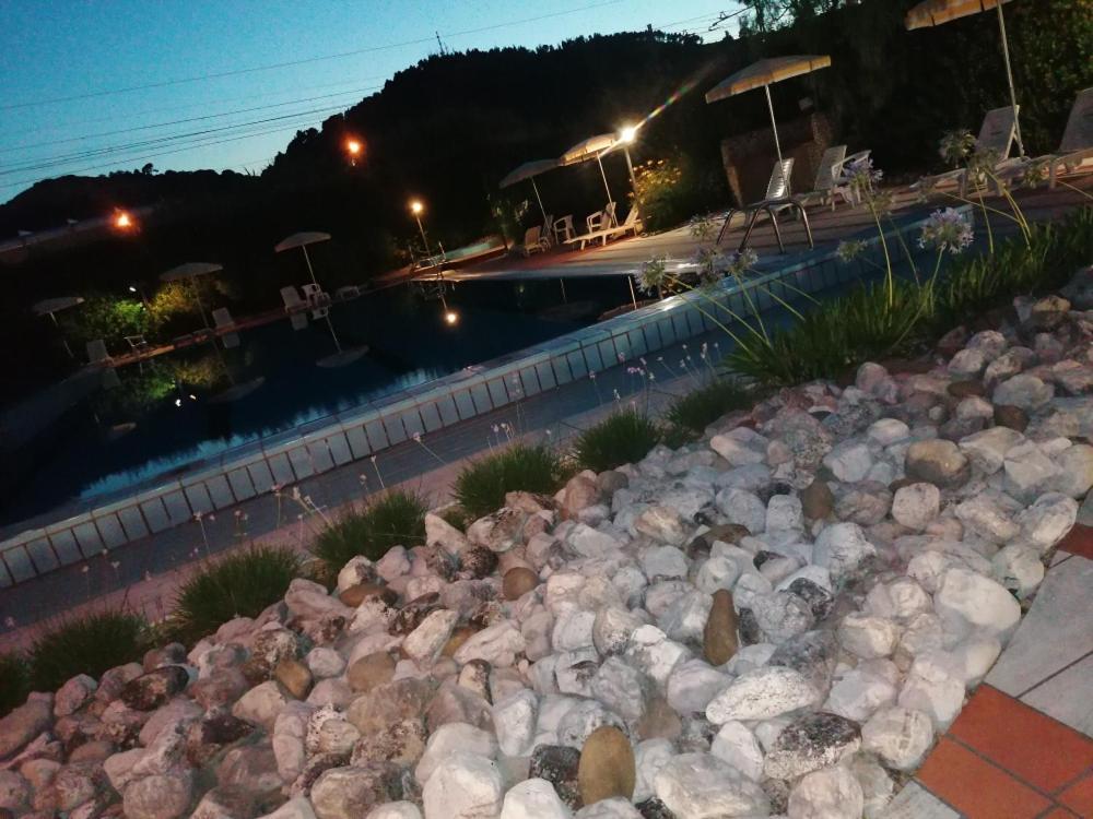 Residence Le Palme กรอตตัมมาเร ภายนอก รูปภาพ