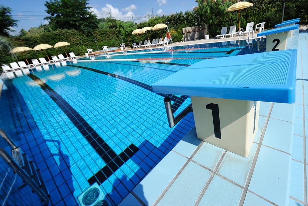 Residence Le Palme กรอตตัมมาเร ภายนอก รูปภาพ